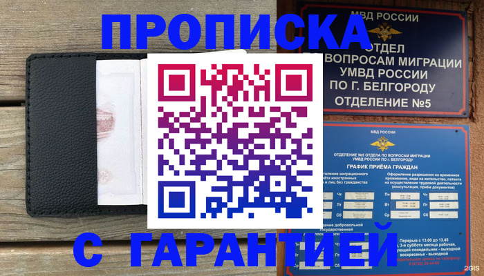 временная регистрация для всех в Пущино